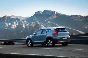 Top 5 accessories for your Volvo XC40