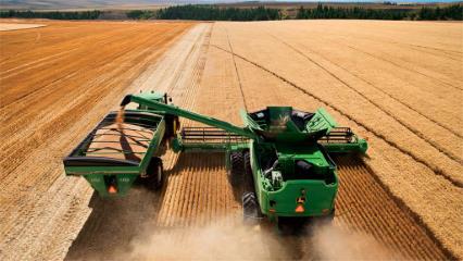 Three of the best combine harvesters on sale today