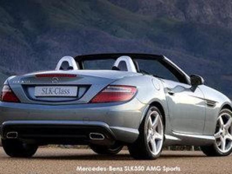 MERCEDES BENZ SLK