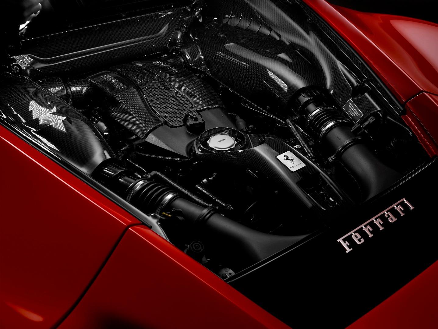 Ferrari F8