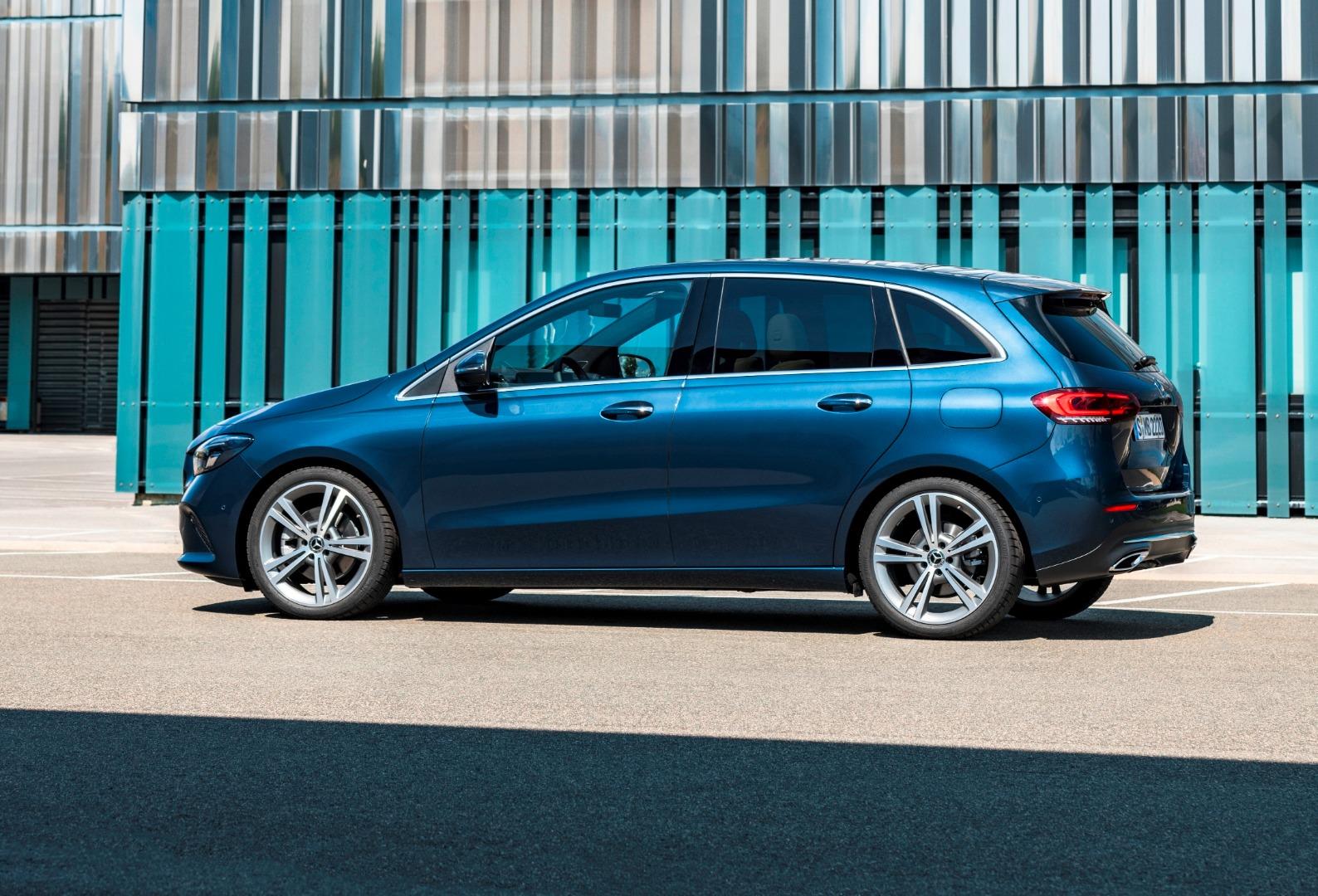 Mercedes-Benz B-Class