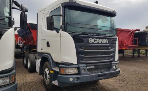 Scania trucks for sale in South Africa - AutoTrader