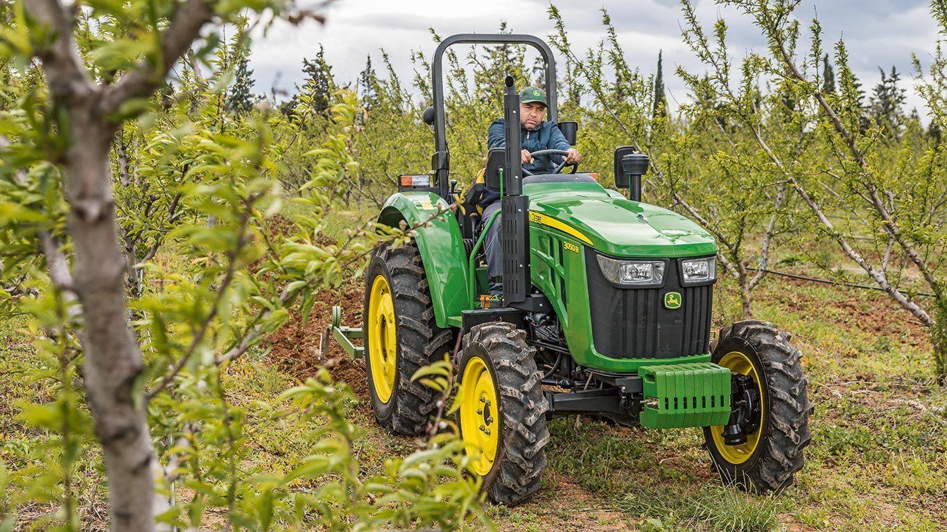 Mahindra 6060