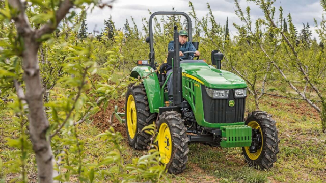 Small scale farming tractors to consider - Agriculture News - AutoTrader