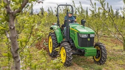 Small scale farming tractors to consider