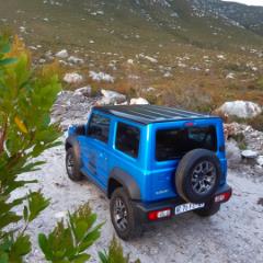 Suzuki Jimny 1.5 GLX AllGrip auto (2020) Review