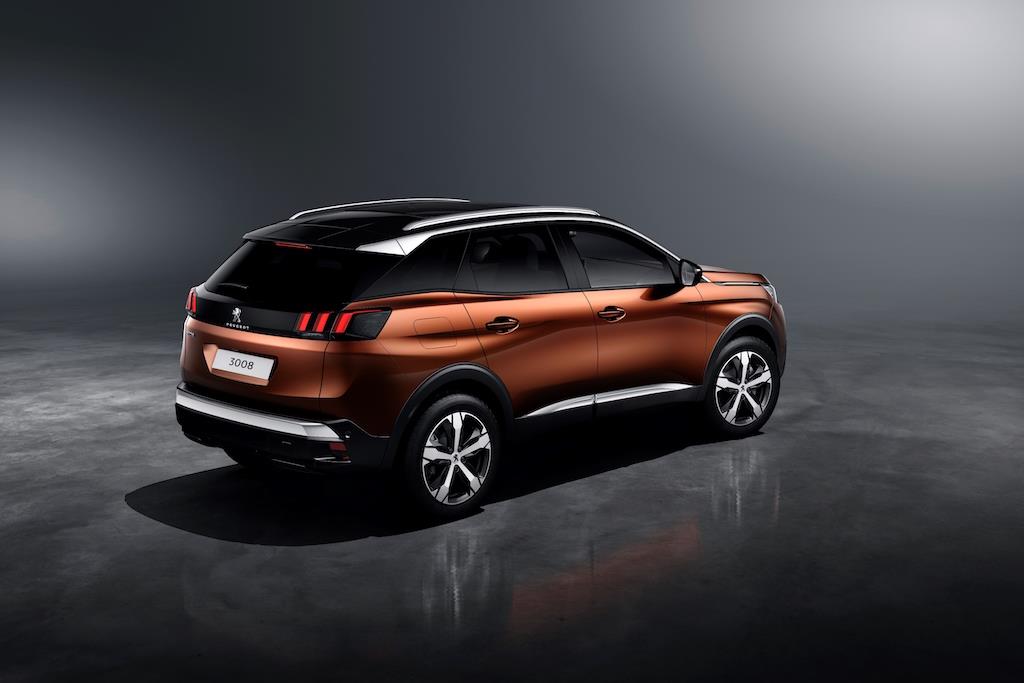 Peugeot 3008