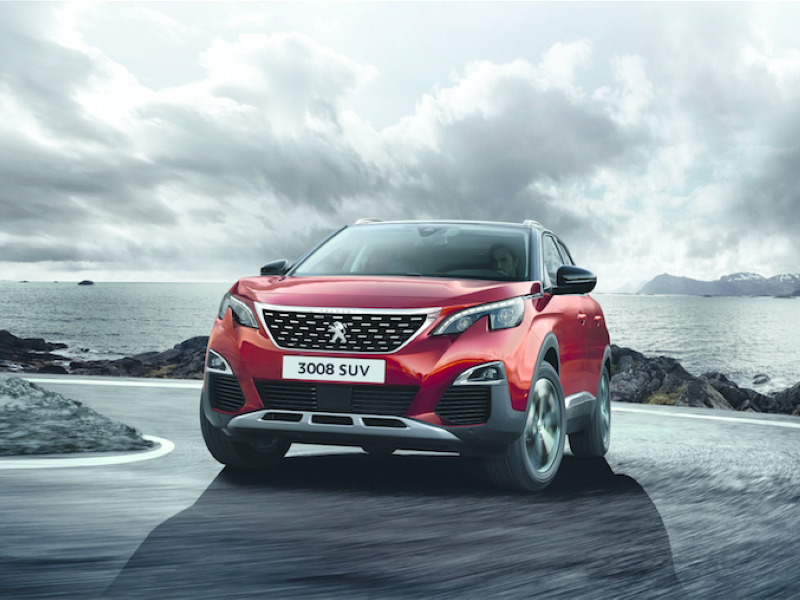 Top 3 Things You Need To Know About The Peugeot 3008 Automotive News Autotrader