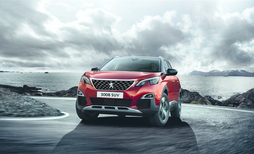 Peugeot 3008