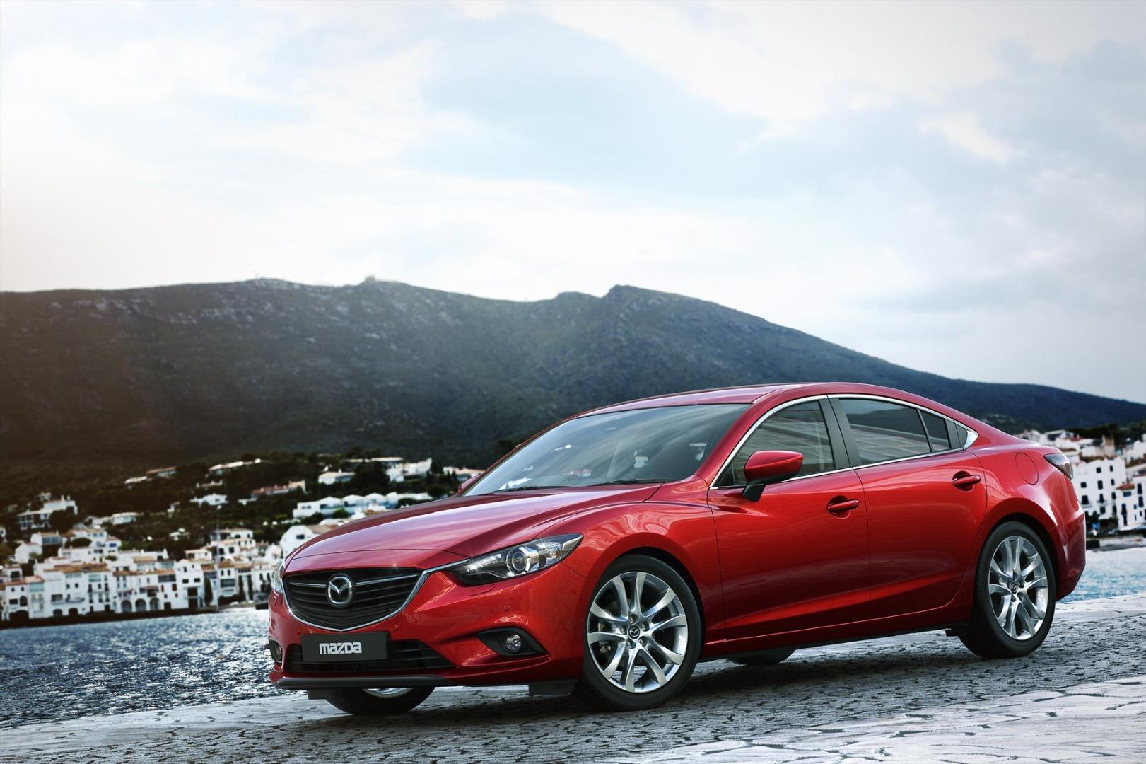 Mazda MAZDA 6