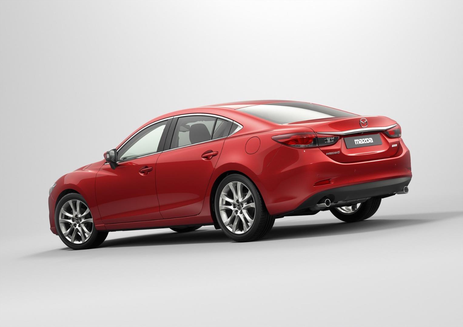 Mazda MAZDA 6