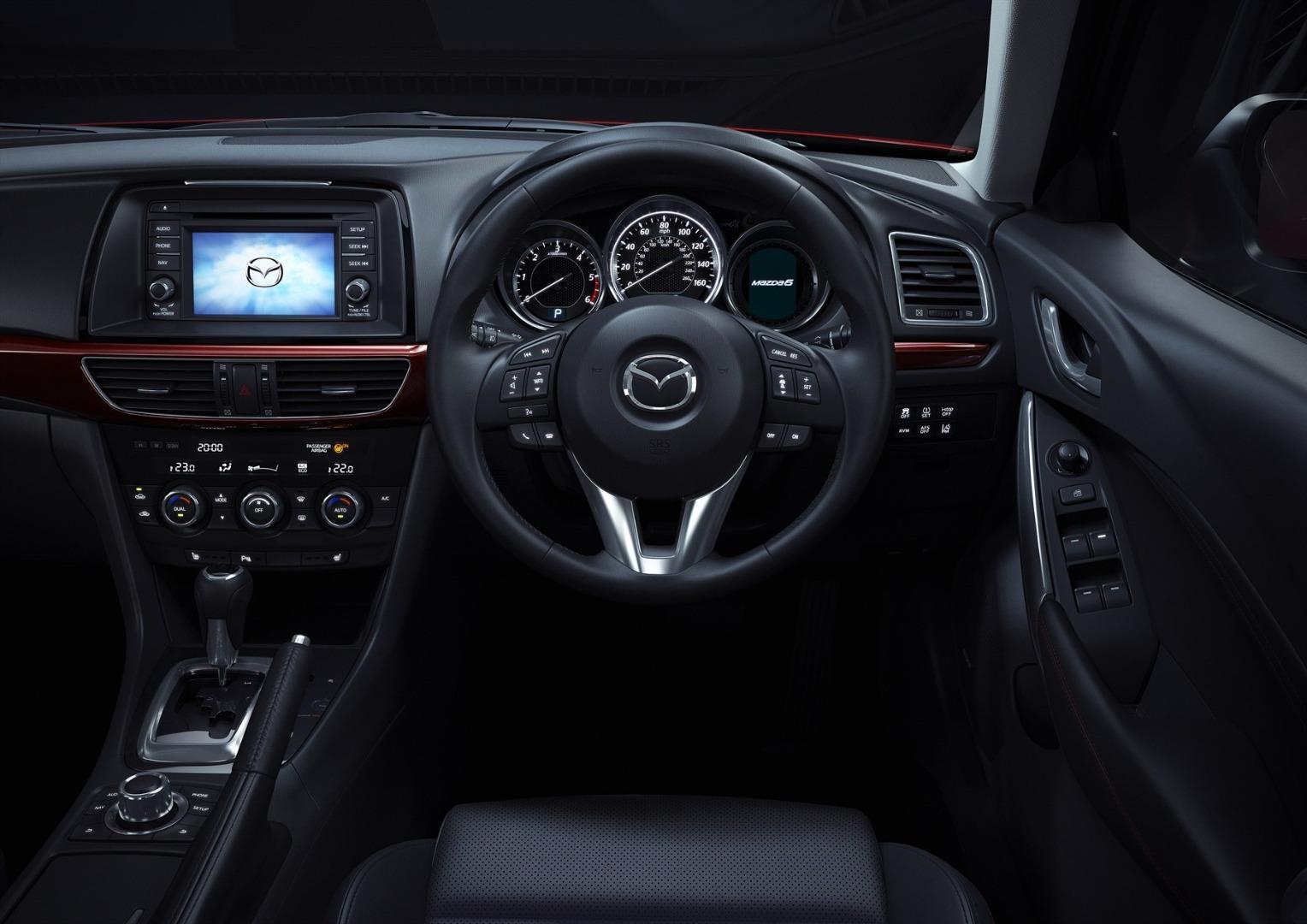 Mazda MAZDA 6