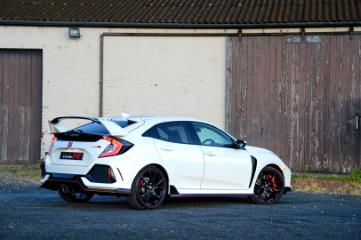 Honda Civic Type R vs Hyundai i30 N vs Golf R –which is the best value for money?