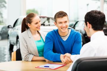 How does the interest rate cut affect your car payment?