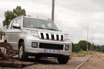 Top 4 things you need to know about the Mahindra TUV300