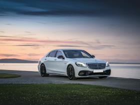 We compared Mercedes-AMG S-Class engines, and the efficiency crown goes to…