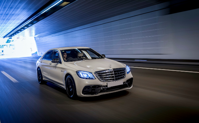 How much are car repayments on a new Mercedes-Benz S-Class? - Buying a ...