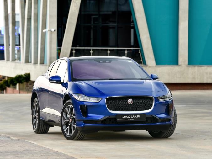 Jaguar I-Pace