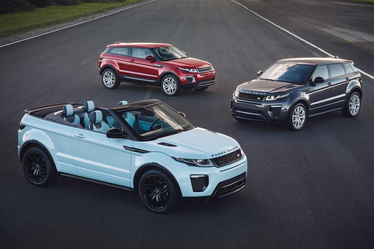 Range Rover Evoque