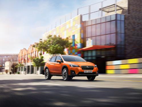 Which Subaru XV model retains its value best?