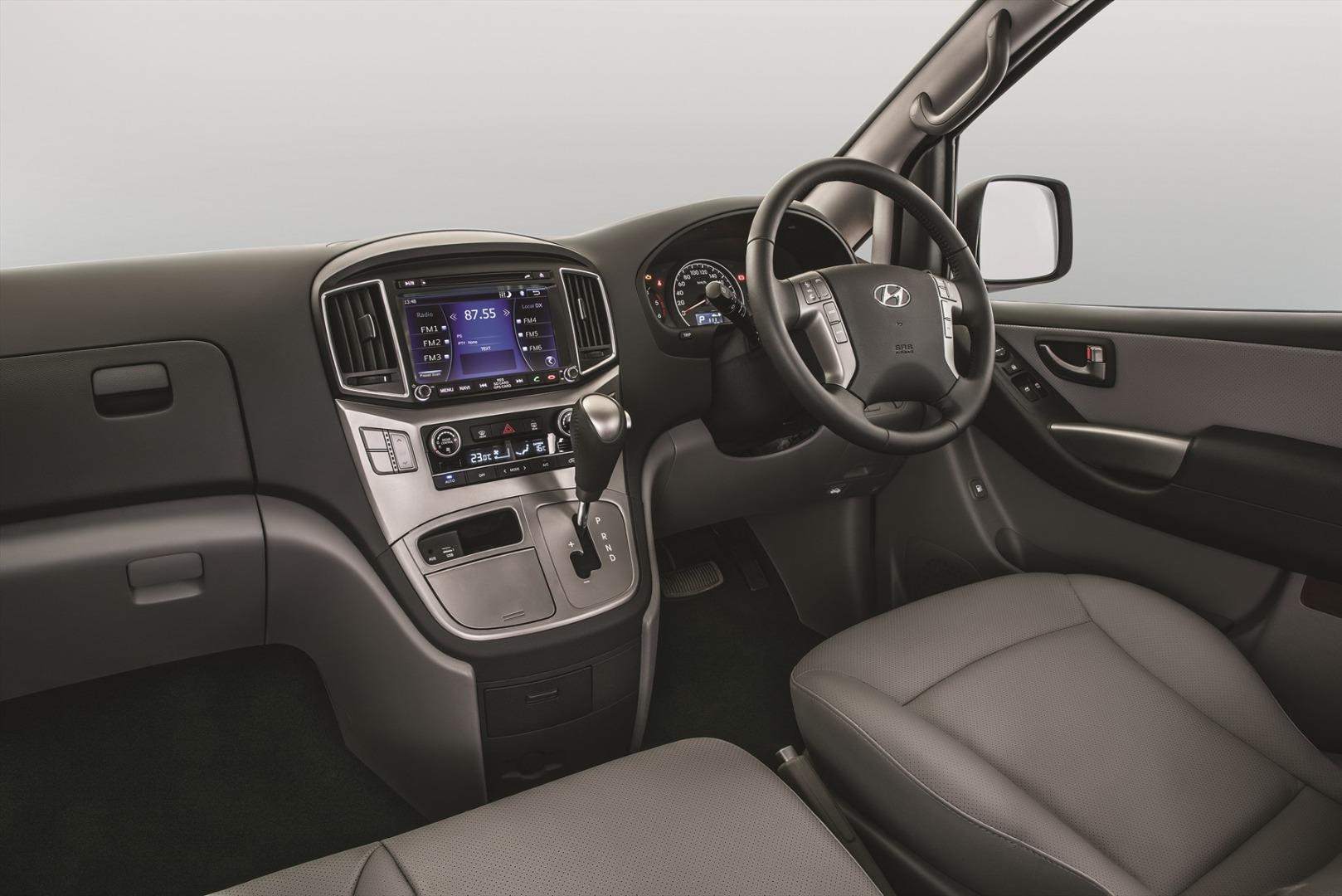 Hyundai H1