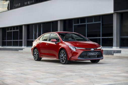 Toyota Corolla Sedan (2020): New Corolla in SA
