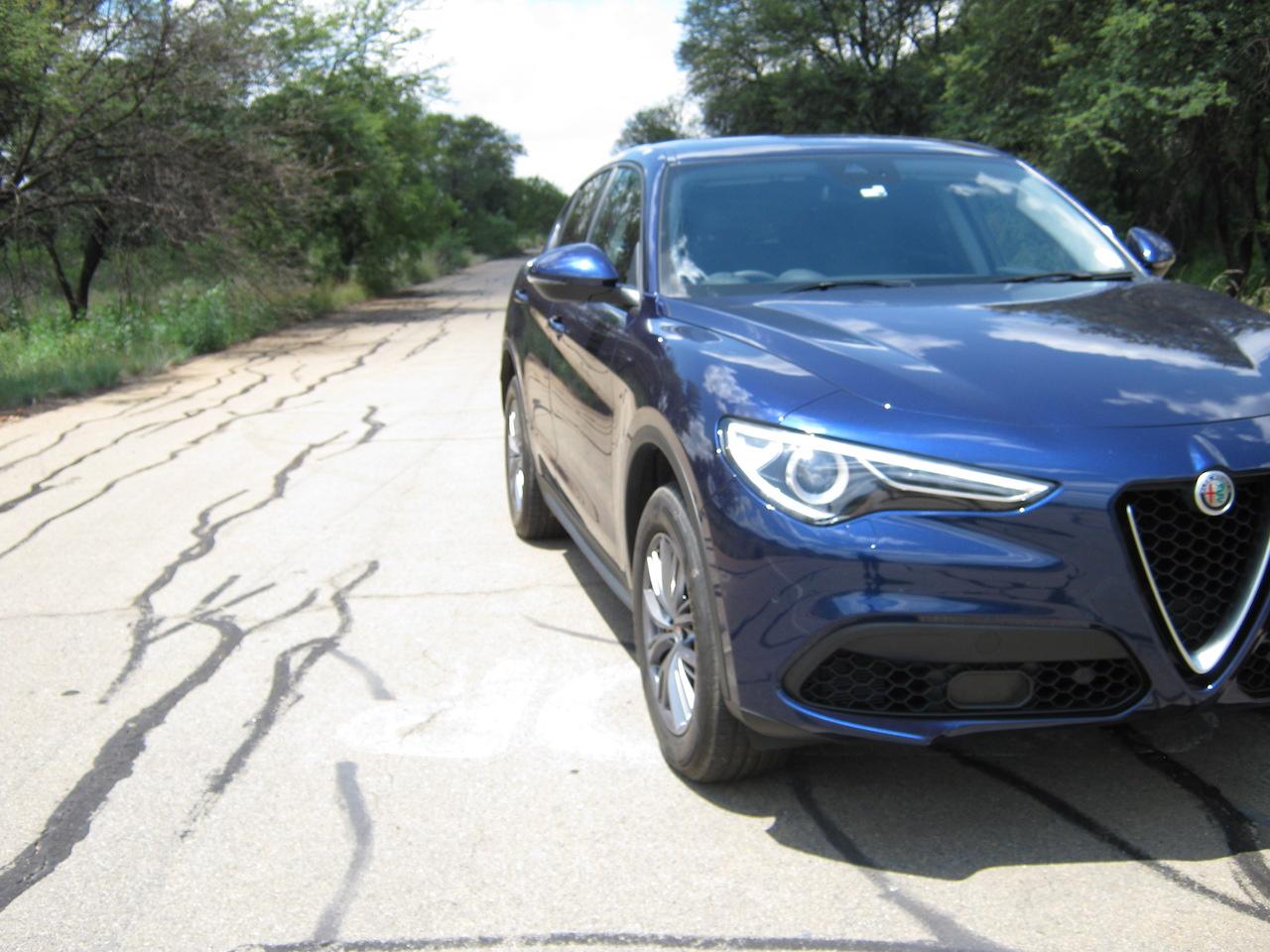 Alfa Romeo Stelvio