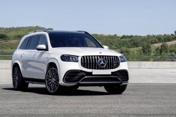 Top 3 things you need to know about the Mercedes-AMG GLS 63 4MATIC+