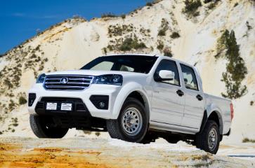 GWM Steed 5 vs JMC Vigus vs JAC T6: which one has the best infotainment system?