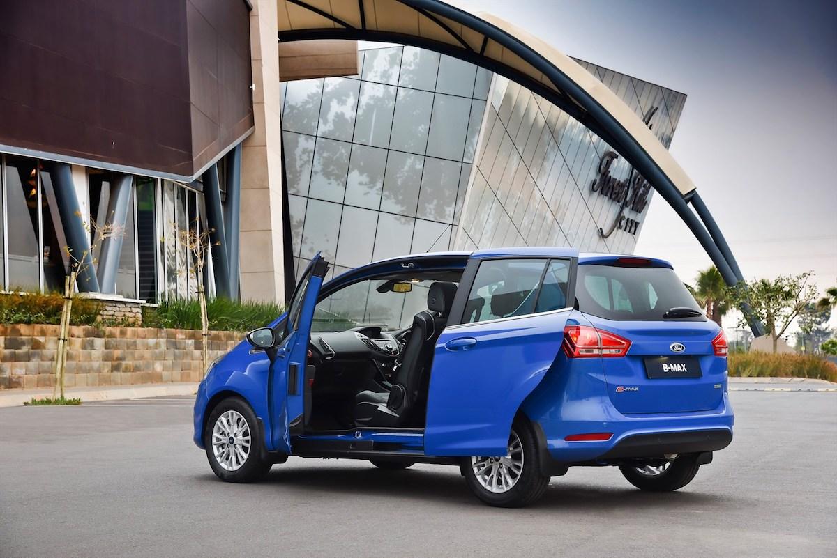 Ford B-Max