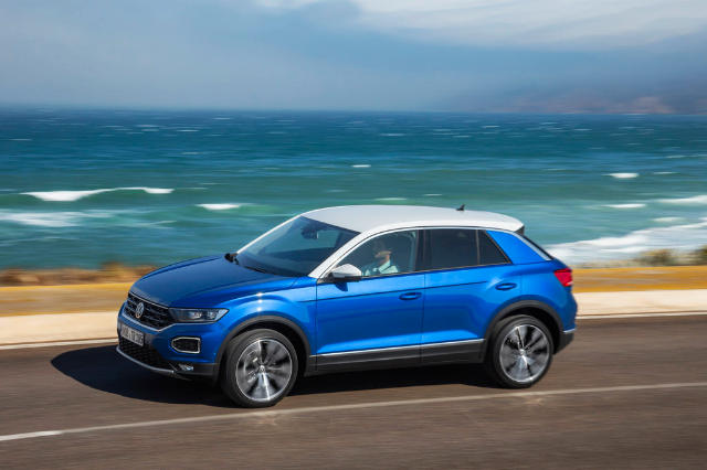 Volkswagen's new T-Roc SUV to launch in SA soon! - Automotive News ...