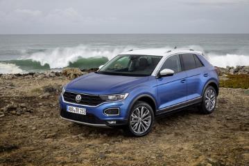 Volkswagen's new T-Roc SUV to launch in SA soon!