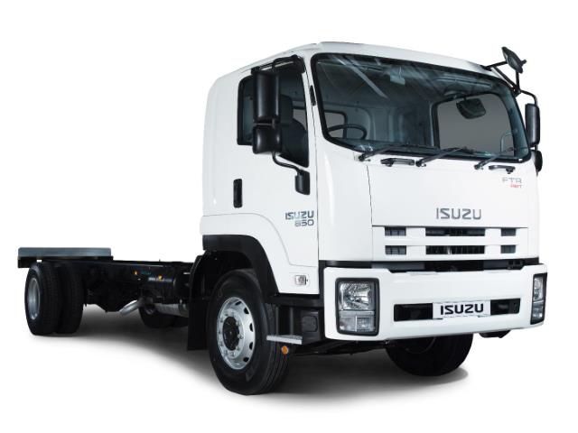 Isuzu F-Series FTR 850 Isuzu Truck Centre Pretoria