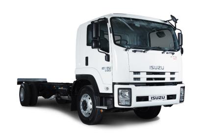 Isuzu F-Series FTR850 AMT Isuzu Truck Centre Pretoria
