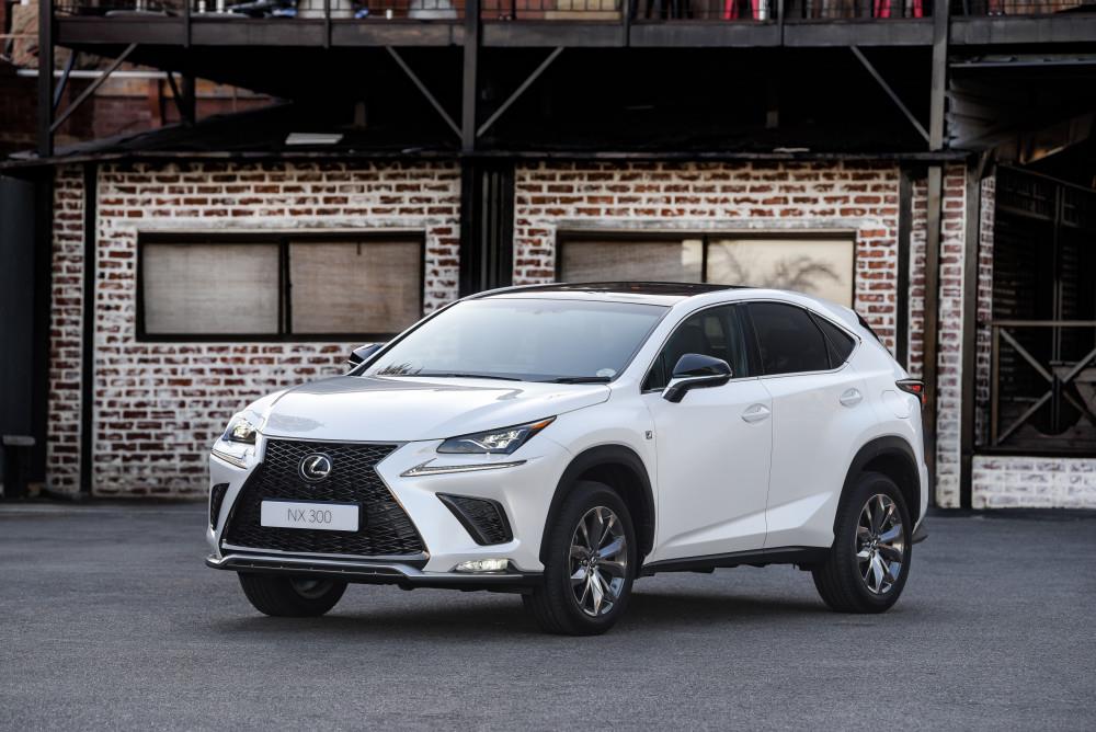 Lexus NX