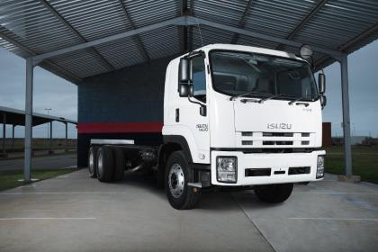 Isuzu F-Series FVZ 1400 Isuzu Truck Centre Pretoria