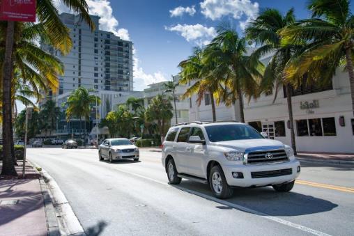 Toyota recalls over 700 000 vehicles – part 2