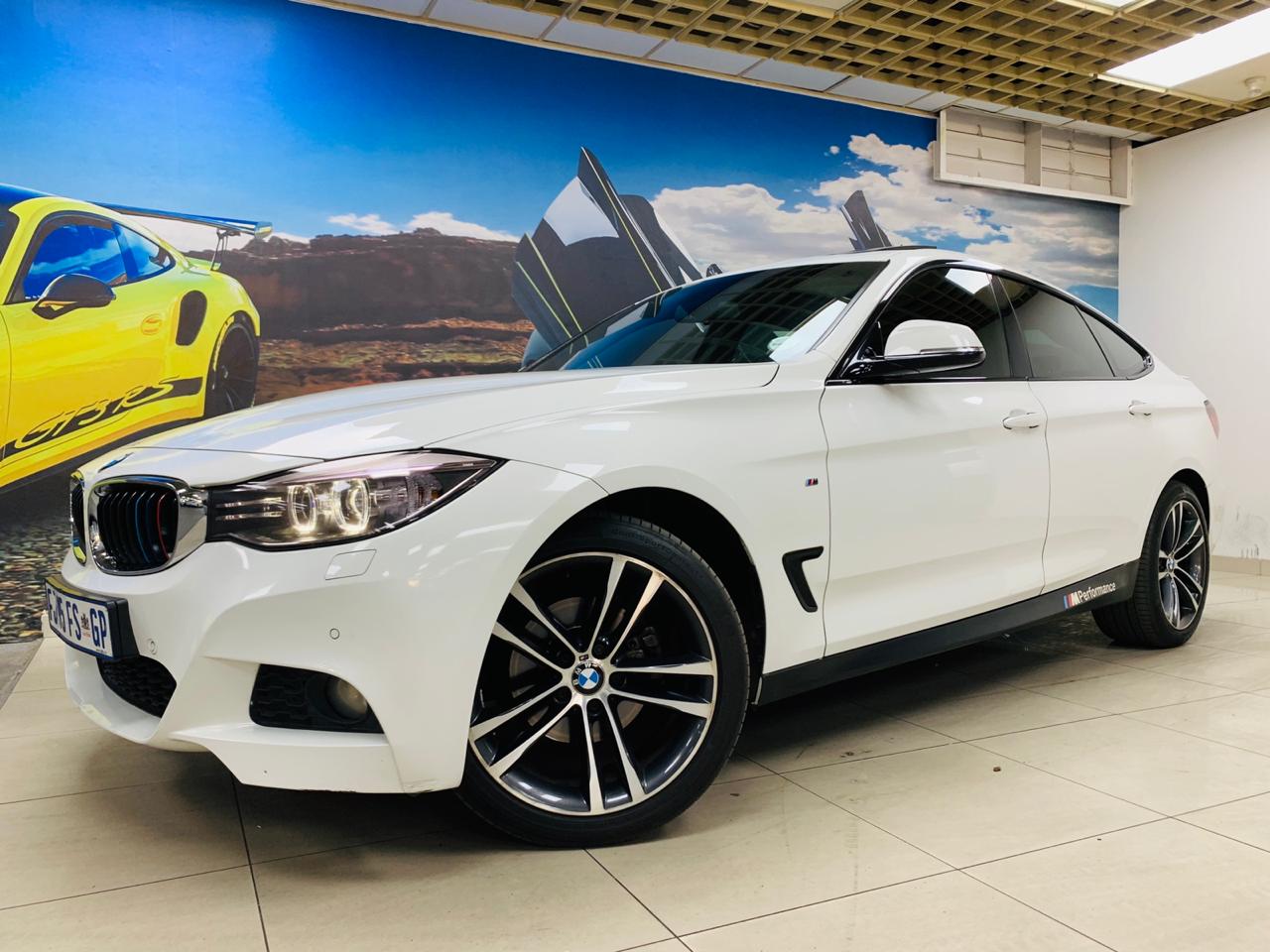 14 Bmw 3 Series 3i Gt M Sport Auto R 269 900 For Sale Acs Preowned