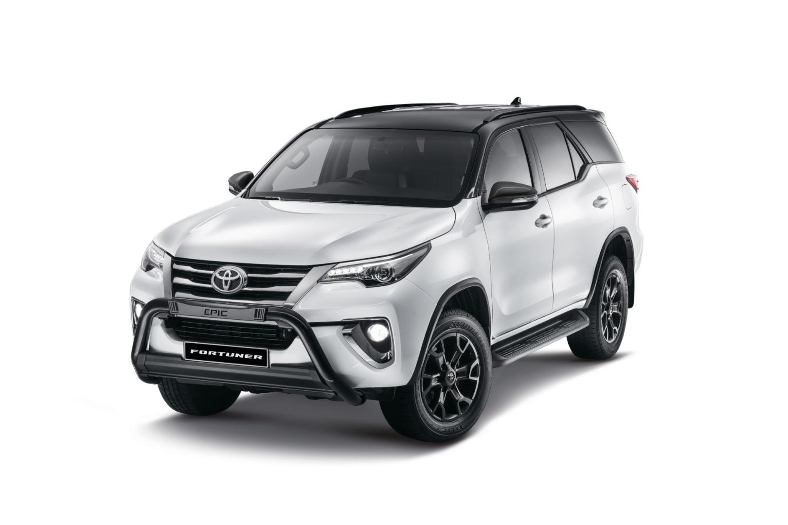 Toyota Fortuner