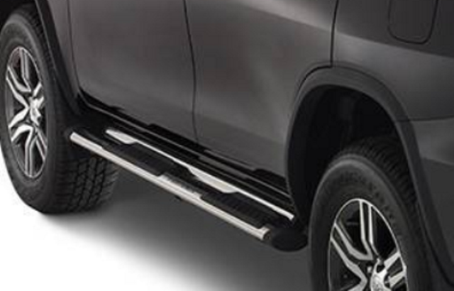 6 Toyota Fortuner accessories you didn’t know you needed - Buying a Car ...