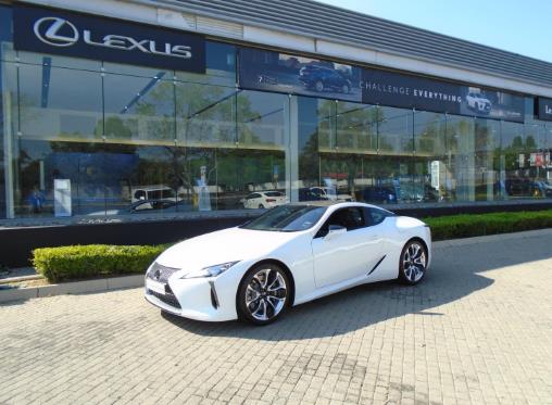 Lexus Lc Cars For Sale In South Africa Autotrader