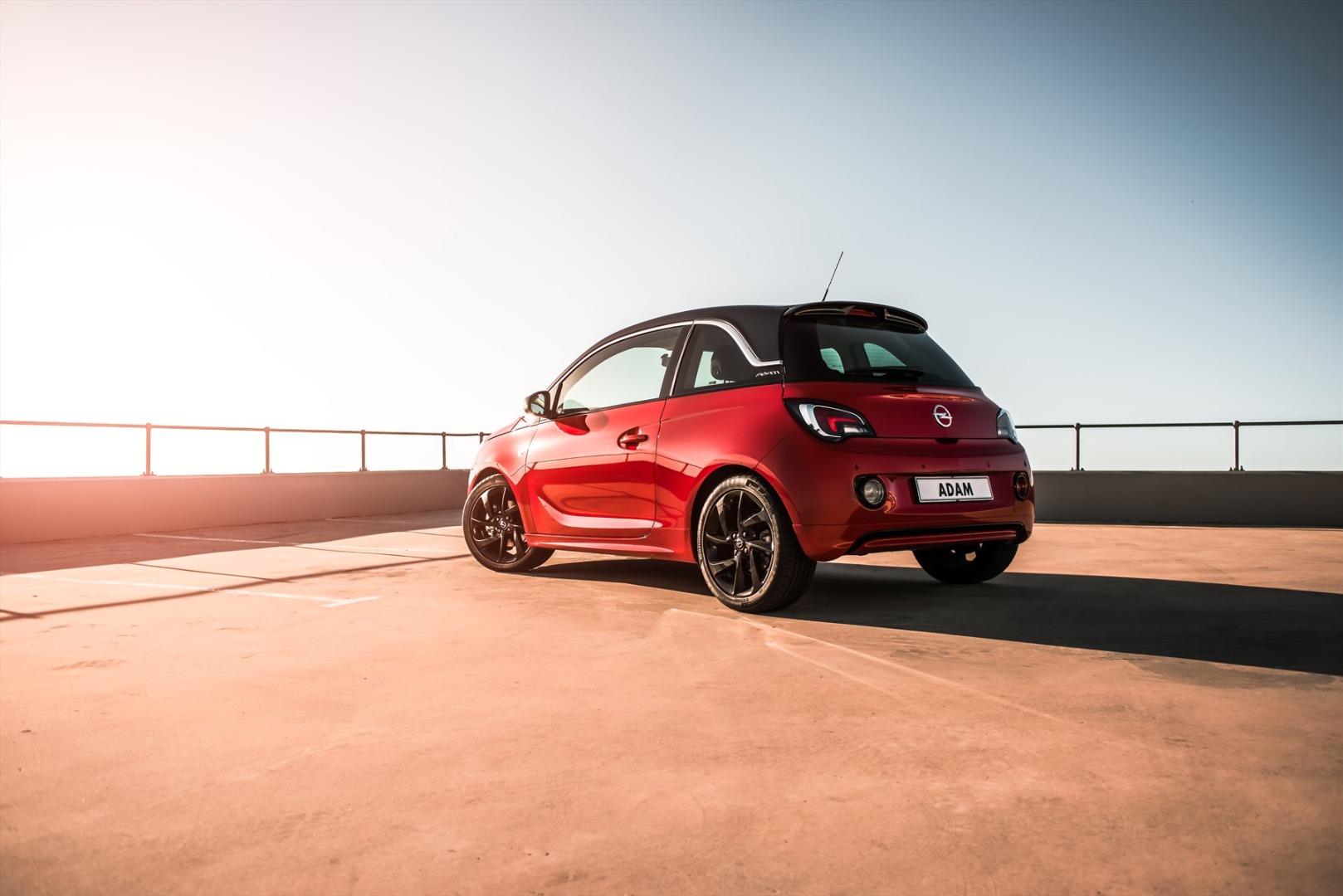 Opel Adam