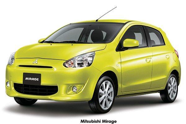 Mitsubishi to enter supermini segment with new Mirage - Motoring News ...