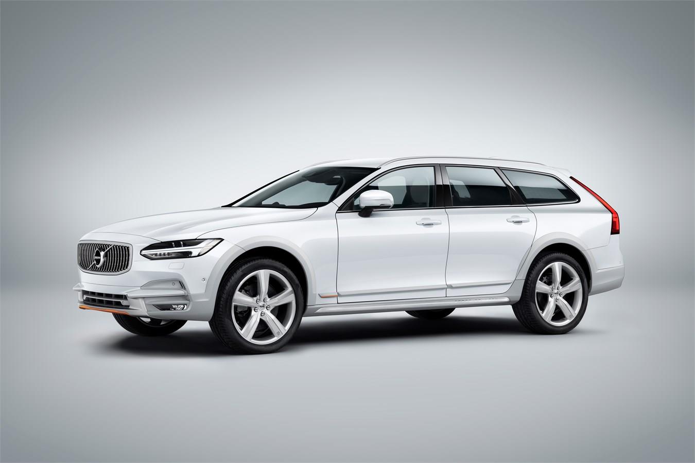 Volvo V90