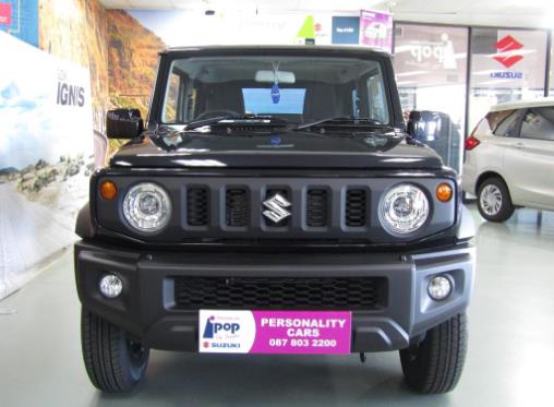 Used 2023 Suzuki Jimny 1.5 GLX AllGrip for sale in BASSONIA Gauteng ...