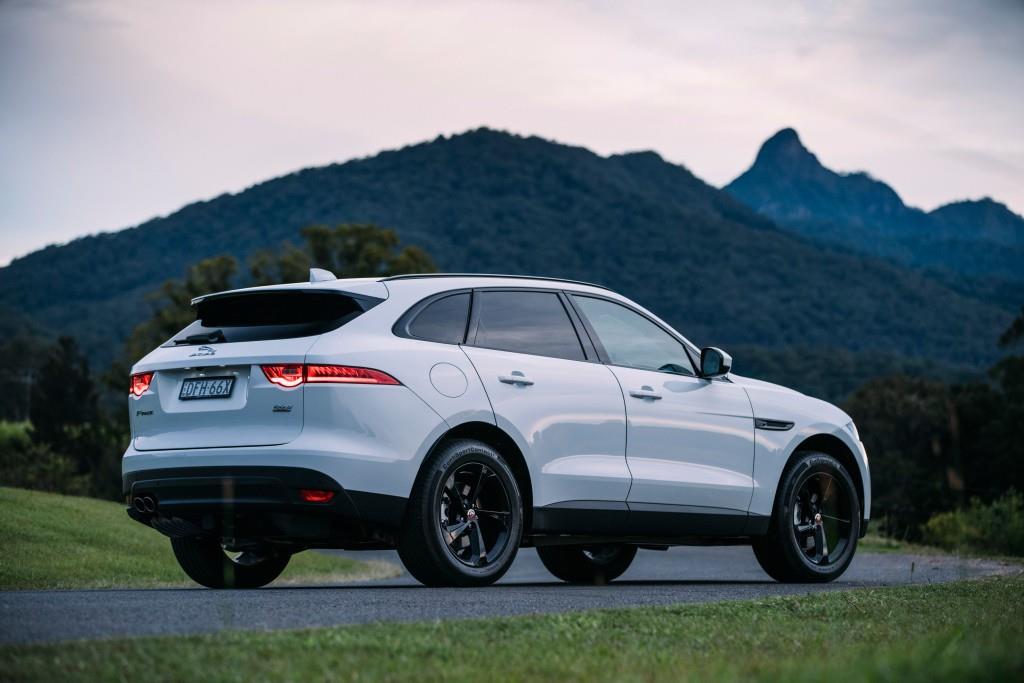 Jaguar F-Pace