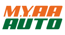 Myaa Auto Logo