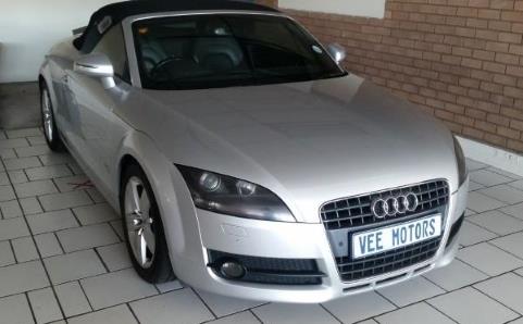 Audi Tt Cabriolets For Sale In South Africa Autotrader