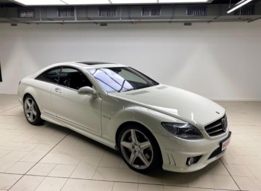 Mercedes Benz Cl Cars For Sale In South Africa Autotrader