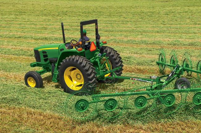 John Deere 5042C